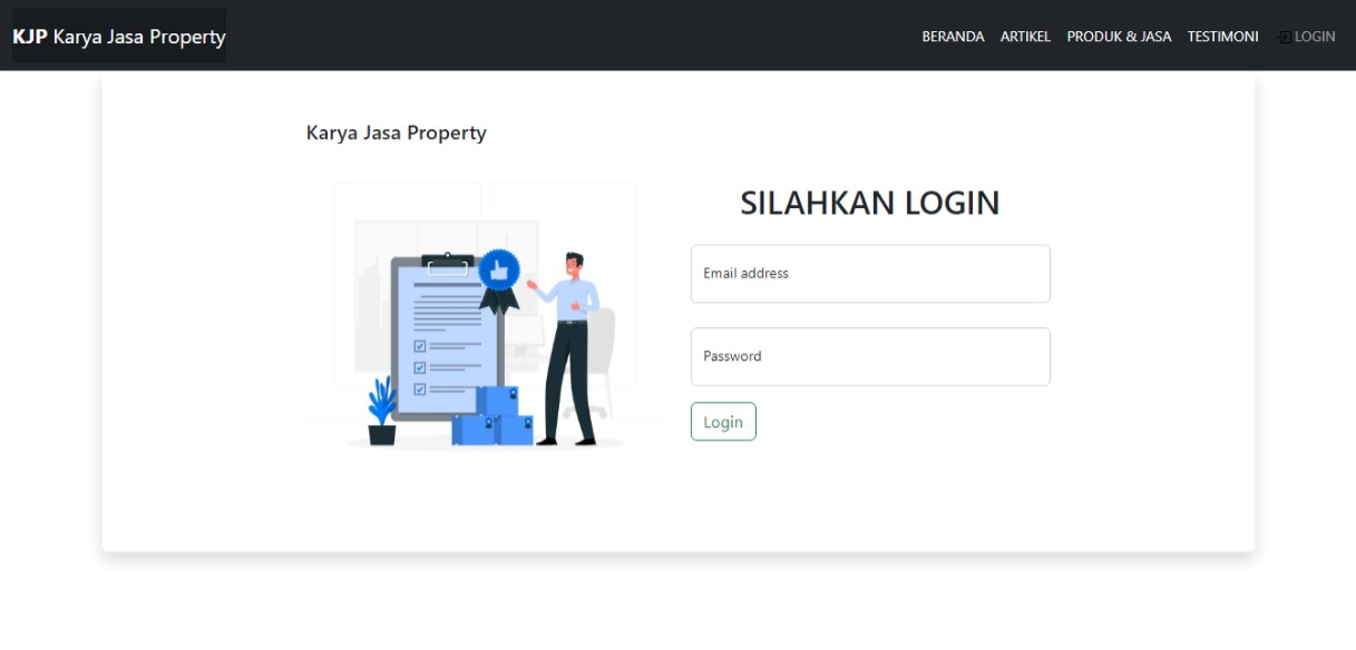 Company Profile - Karya Jasa Property