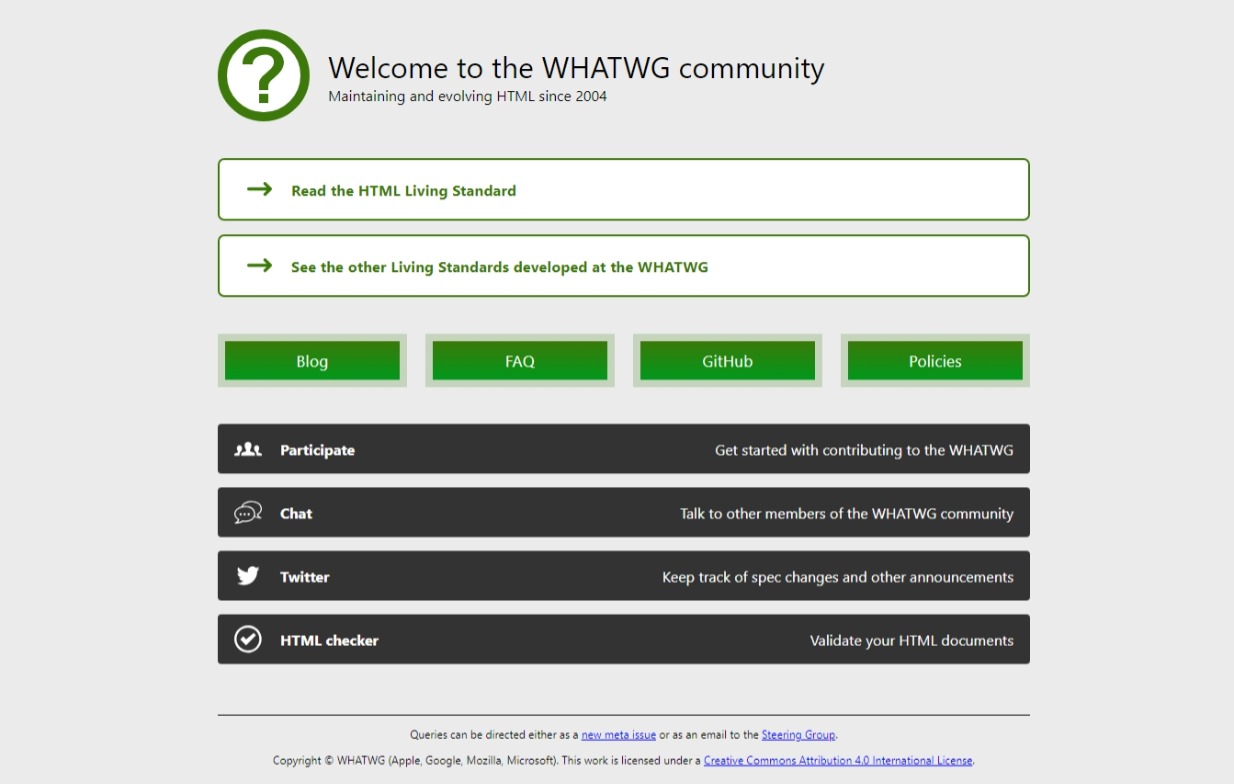 Roadmap Belajar Web Programming